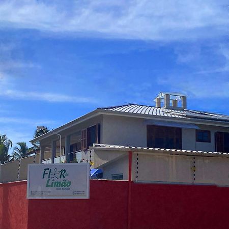 Flor De Limao Hotel Boutique Coroa Vermelha Екстериор снимка
