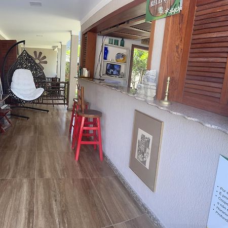 Flor De Limao Hotel Boutique Coroa Vermelha Екстериор снимка
