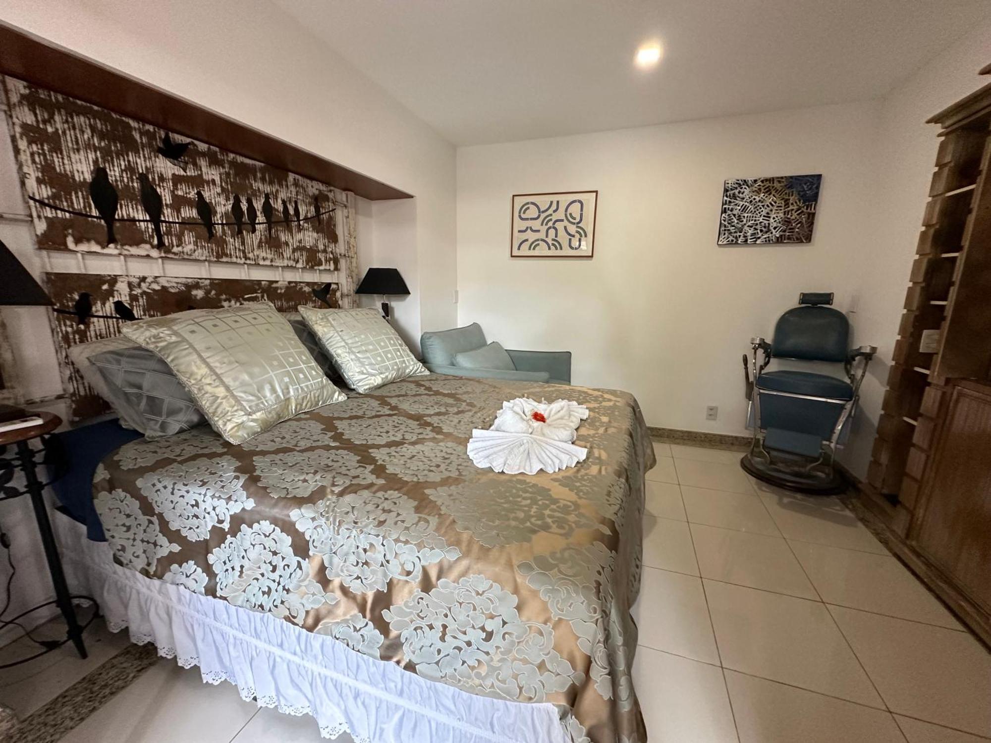Flor De Limao Hotel Boutique Coroa Vermelha Екстериор снимка
