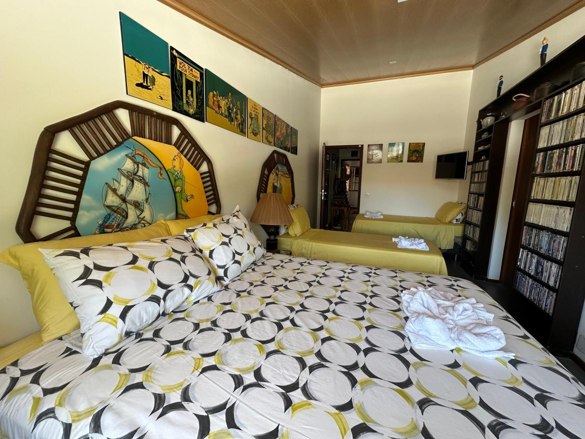 Flor De Limao Hotel Boutique Coroa Vermelha Екстериор снимка