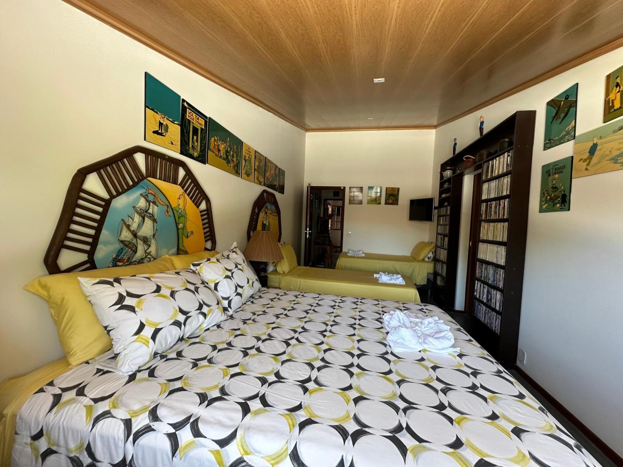 Flor De Limao Hotel Boutique Coroa Vermelha Екстериор снимка