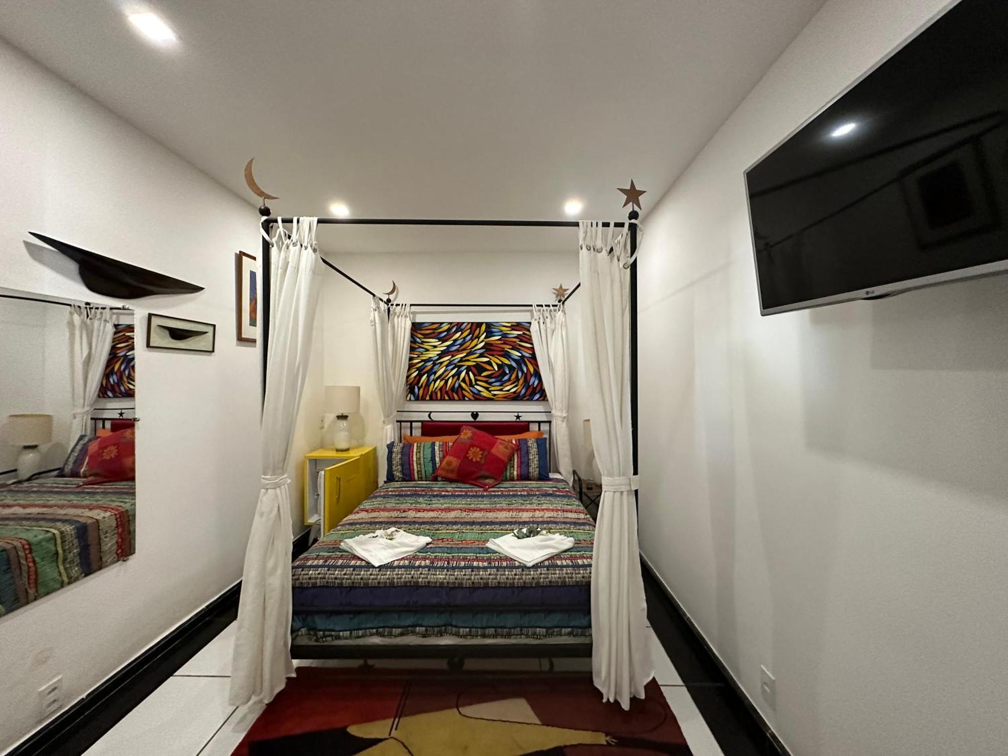 Flor De Limao Hotel Boutique Coroa Vermelha Екстериор снимка
