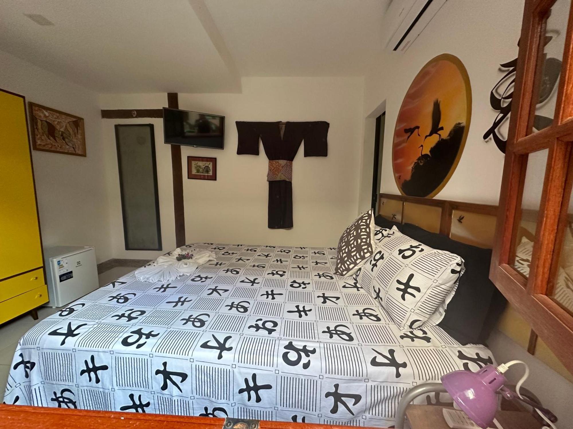 Flor De Limao Hotel Boutique Coroa Vermelha Екстериор снимка