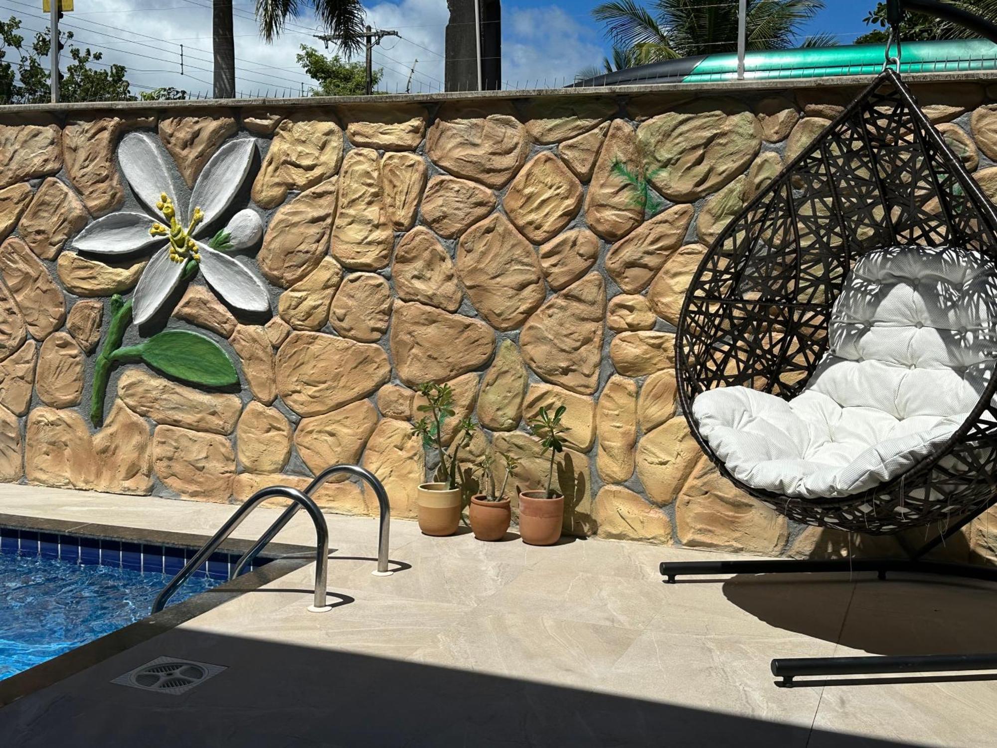 Flor De Limao Hotel Boutique Coroa Vermelha Екстериор снимка